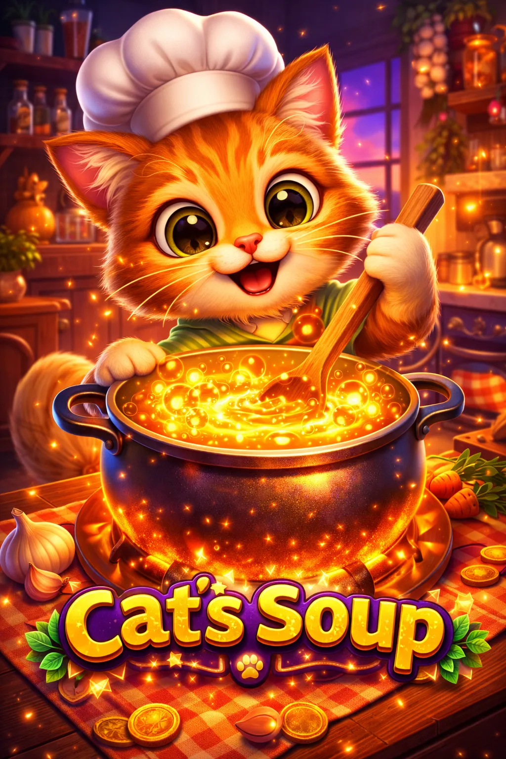 Cats & Cash Slot – niedliche Katzen und Bonusrunden bei McLuck Casino