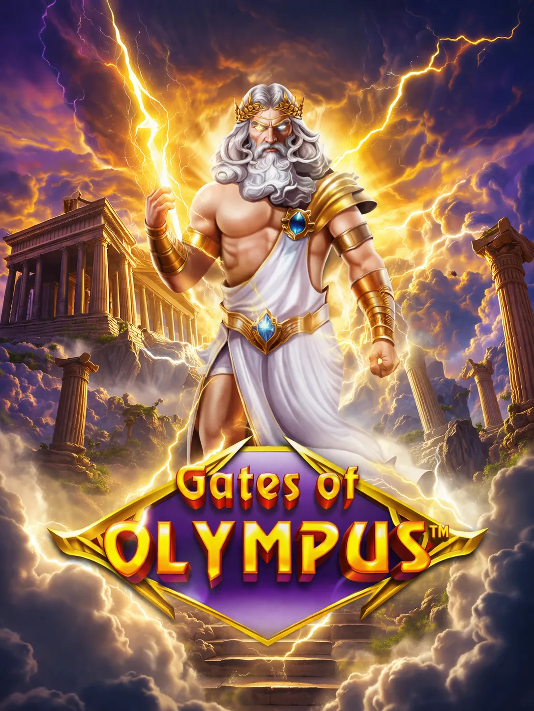 Gates of Olympus Slot – Zeus Cluster-Pays mit bis zu 5.000x Gewinn bei McLuck Casino