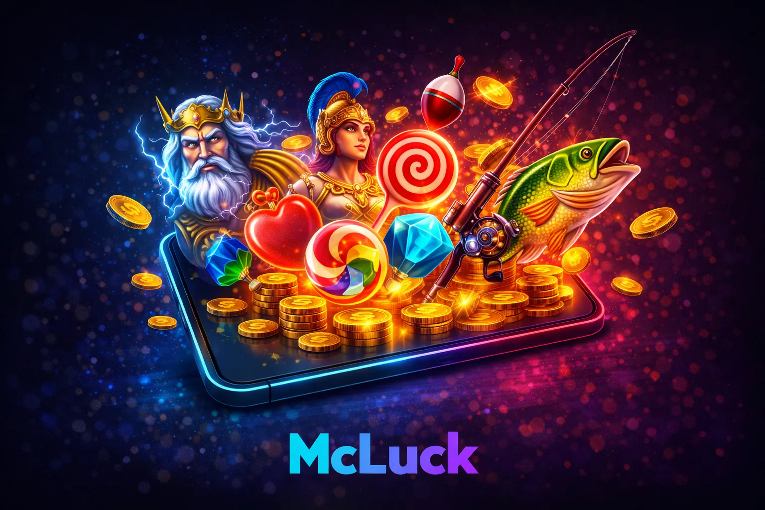 McLuck Casino Spielangebot 2026 – Slots, Live Casino und McJackpot Übersicht auf der Plattform